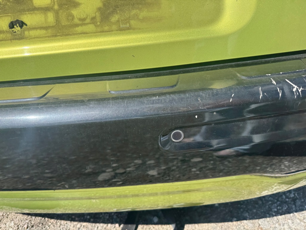 Citroen c3 picasso бампер задній задній код лакофарбового покриття karc Ціна