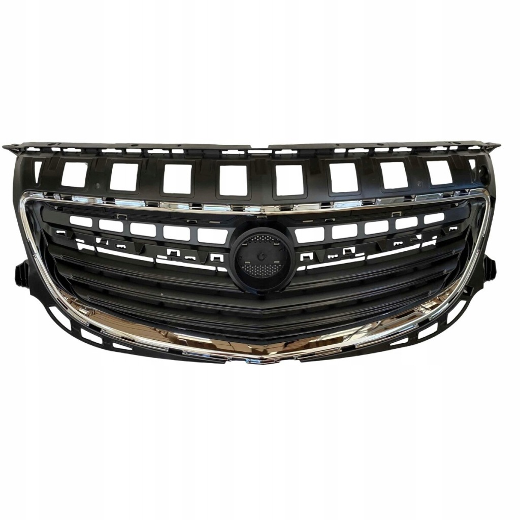 фото №1, Opel insignia a 13-17 решітка радіатора решітка радіатора решітка впуск повітря решітка хром