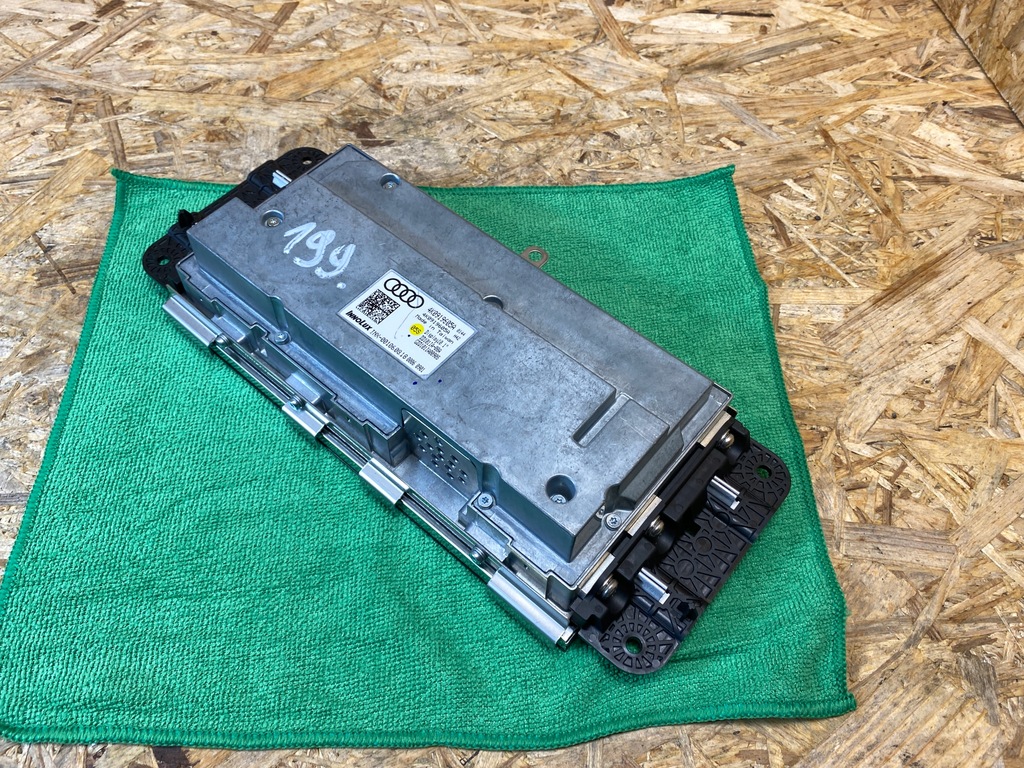 фото №9, Радіо навігація navi екран дисплей audi a6 c8 a7 4k 4k0919605a 2018-