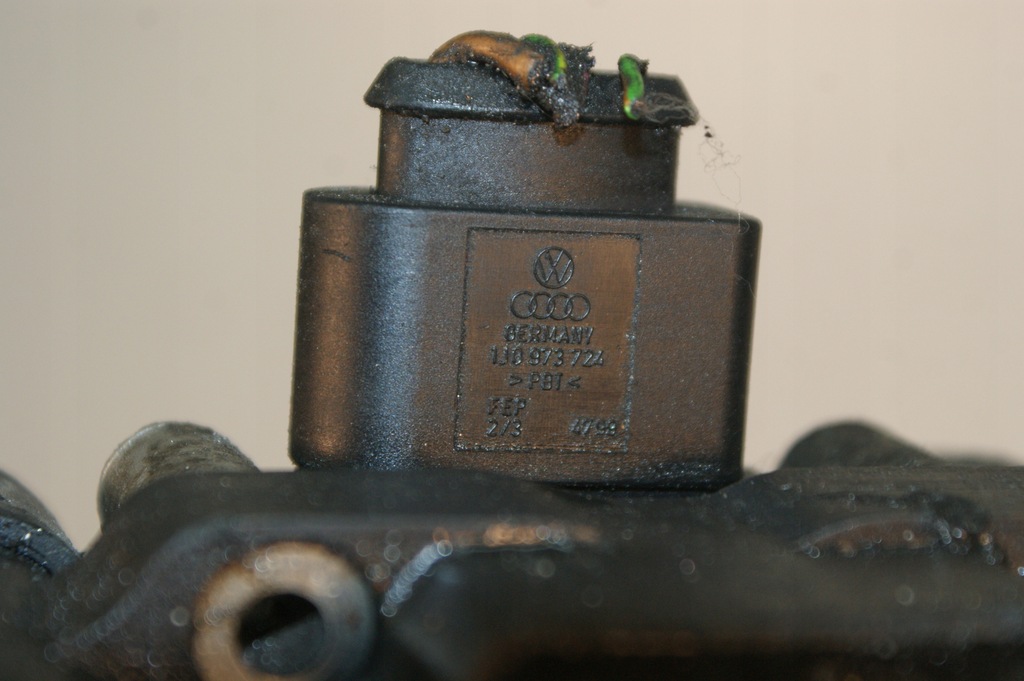 фото №11, Котушка запалювання audi a3 8l 06b905106a