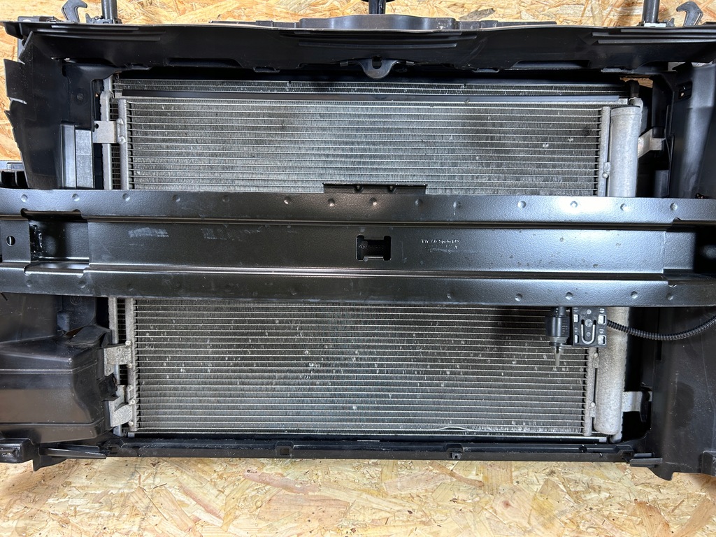 фото №4, Pas передній підсилювач балка радіатор vw taigo 1.0 tsi 2020-