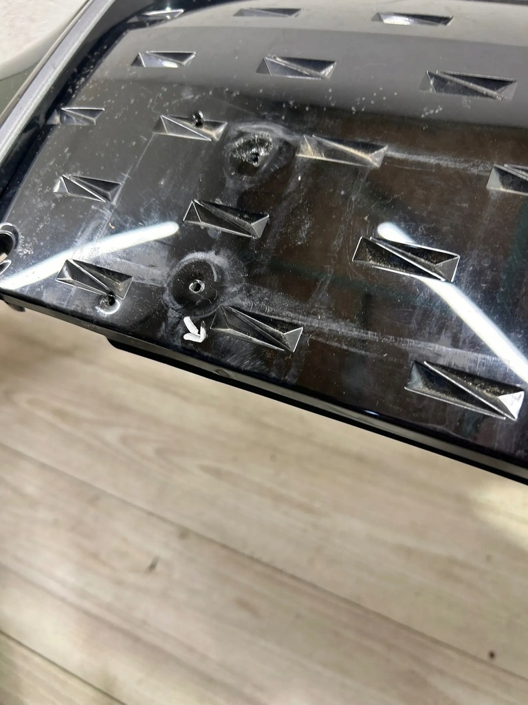 фото №12, Bmw 4 g22 бампер передній