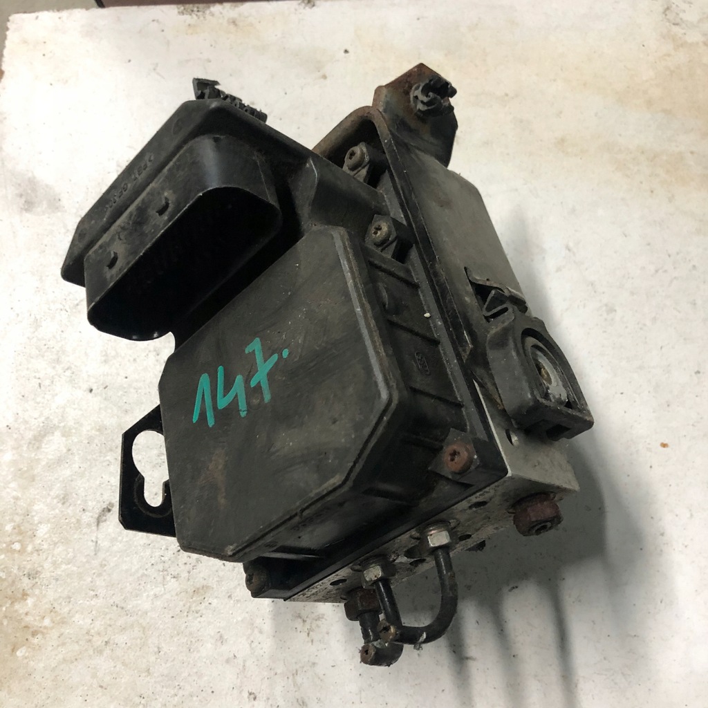 фото №1, Alfa romeo 147 насос abs