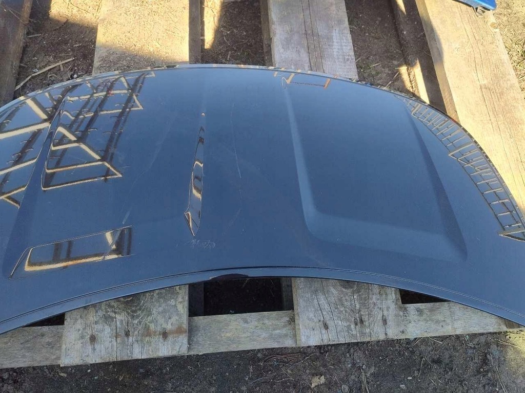 фото №4, Капот eb3 eah smart forfour