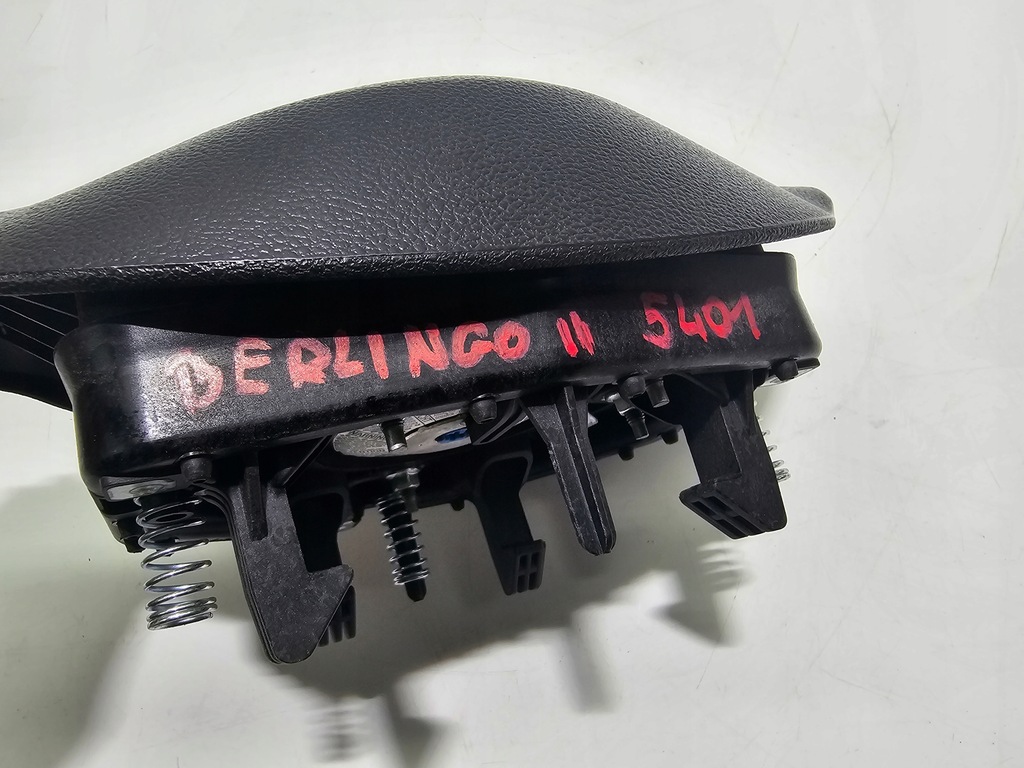 фото №5, Подушка водія подушка безпеки citroen berlingo 1.6 hdi #5401