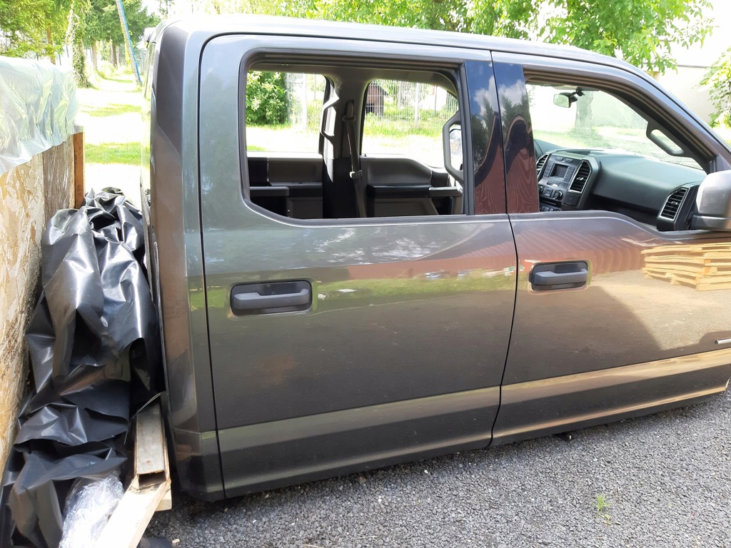 фото №9, Двері праве ford f150 f 150 перед задня 2015r повний j7