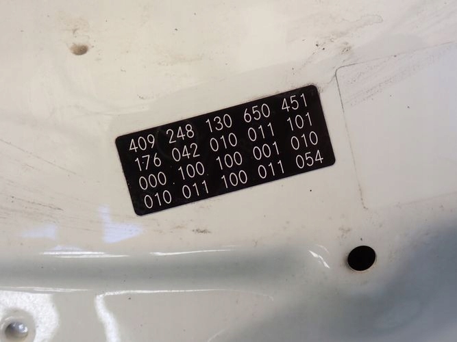 фото №10, Mercedes w176 176 a-klasa 12- капот