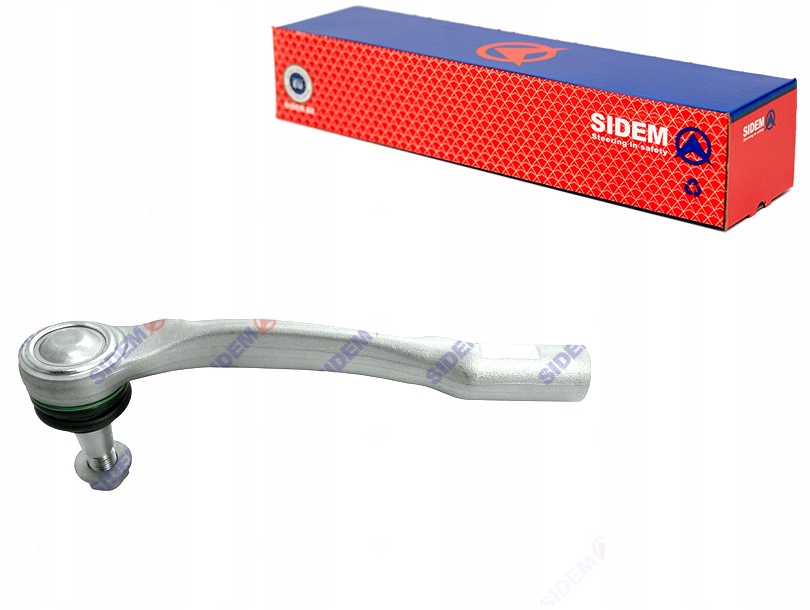 фото №1, Наконечник тяга рулевой mercedes sprinter перед левый sidem