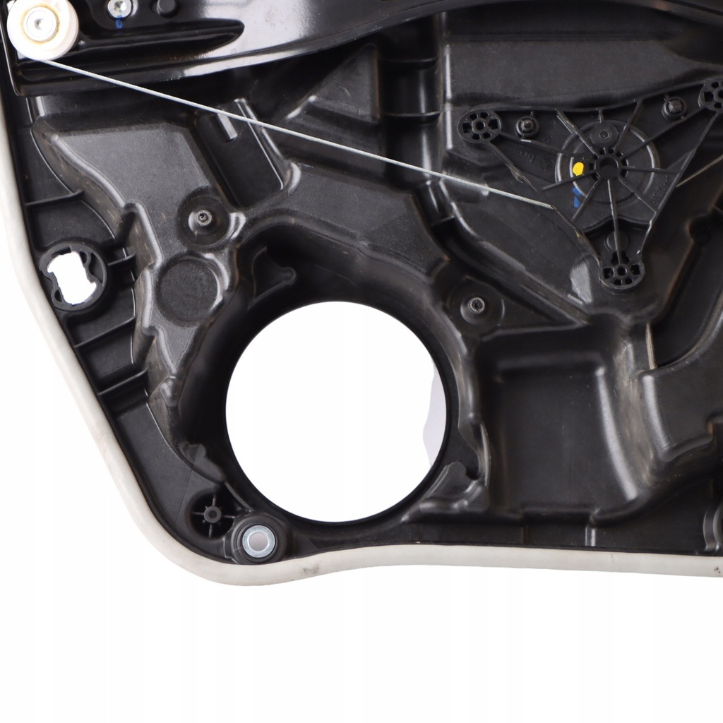 фото №11, Bmw x4 g02 f98 x4m механизм подъемник стекло дверь левый задняя 7417371