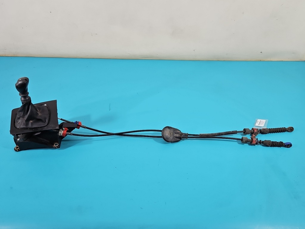 фото №1, Рычаг домкрат выборщик renault koleos i 2.0 dci