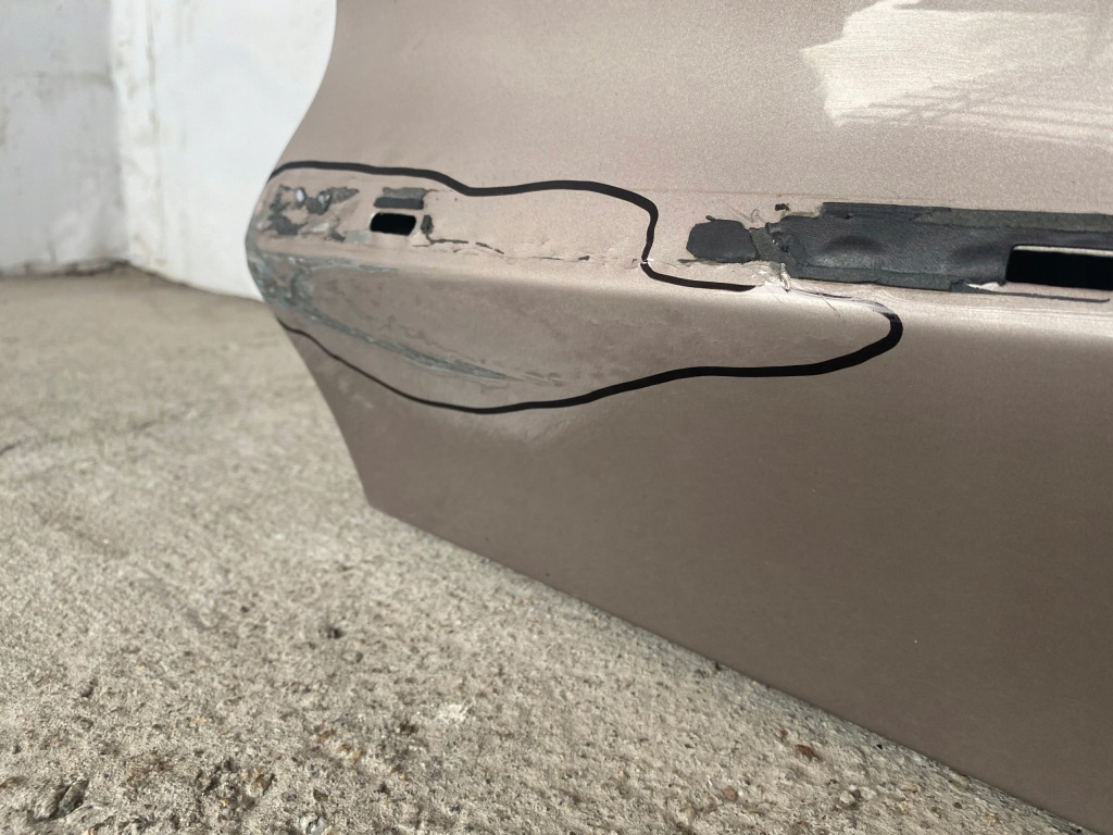 фото №16, Ford fiesta mk8 vignale дверь левая задние poznań giełda