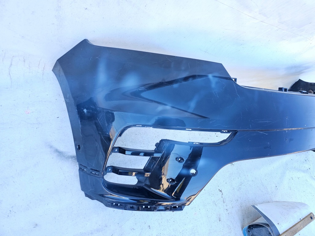 Бампер range rover velar r dynamic 17-21 l560 перед передний j8a2-17f003 в Украине