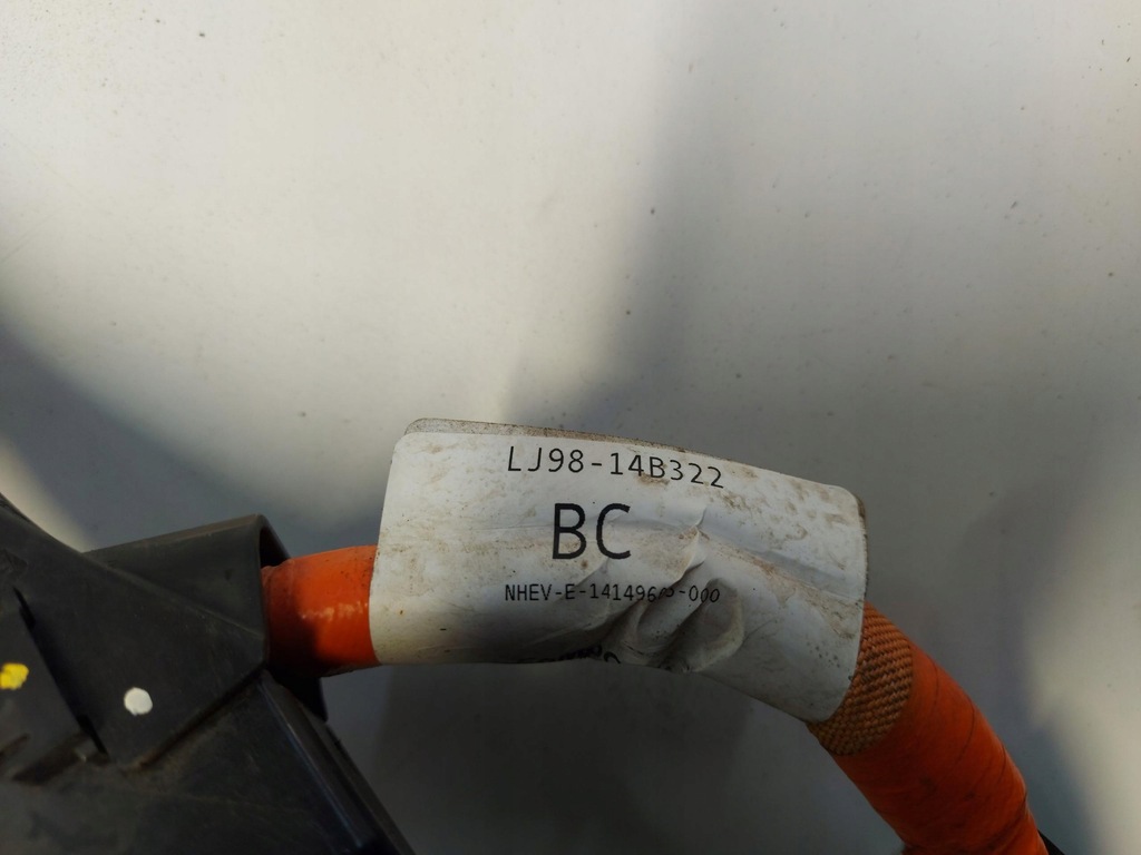 фото №6, Ford mustang mach-e преобразователь инвертор напряжения lj98-7p425-bd