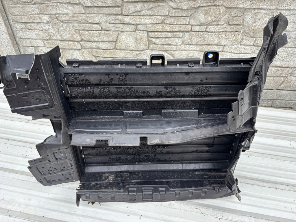 фото №6, Peugeot 2008 ii шторка жалюзі радіатора 9852803980