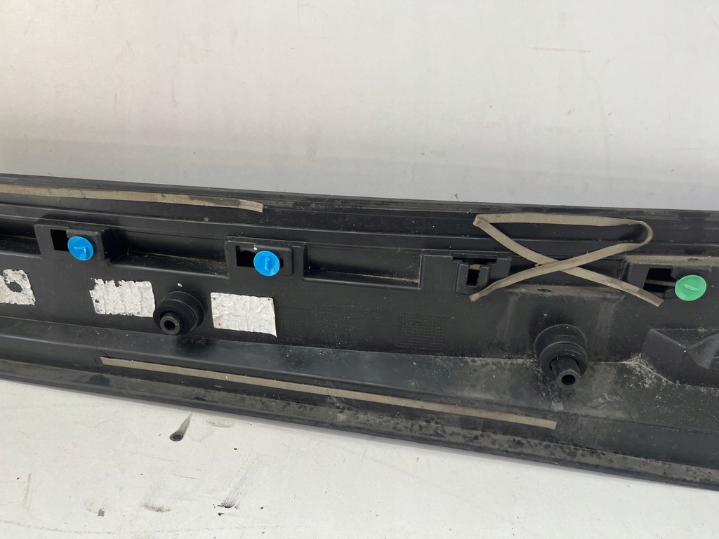 фото №11, Alfa romeo tonale молдинг накладка дверь задняя правая 156155479