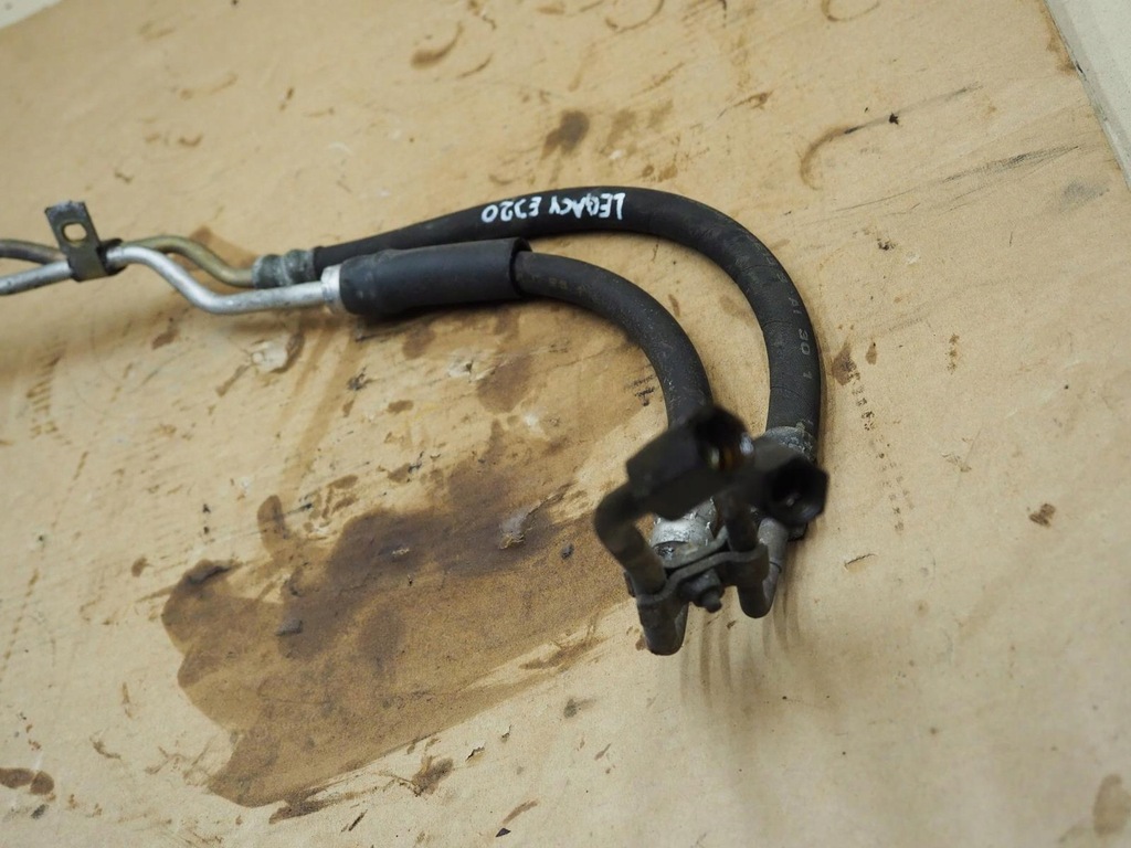 фото №12, Шланг підсилювача subaru legacy iii 2.0 ej20