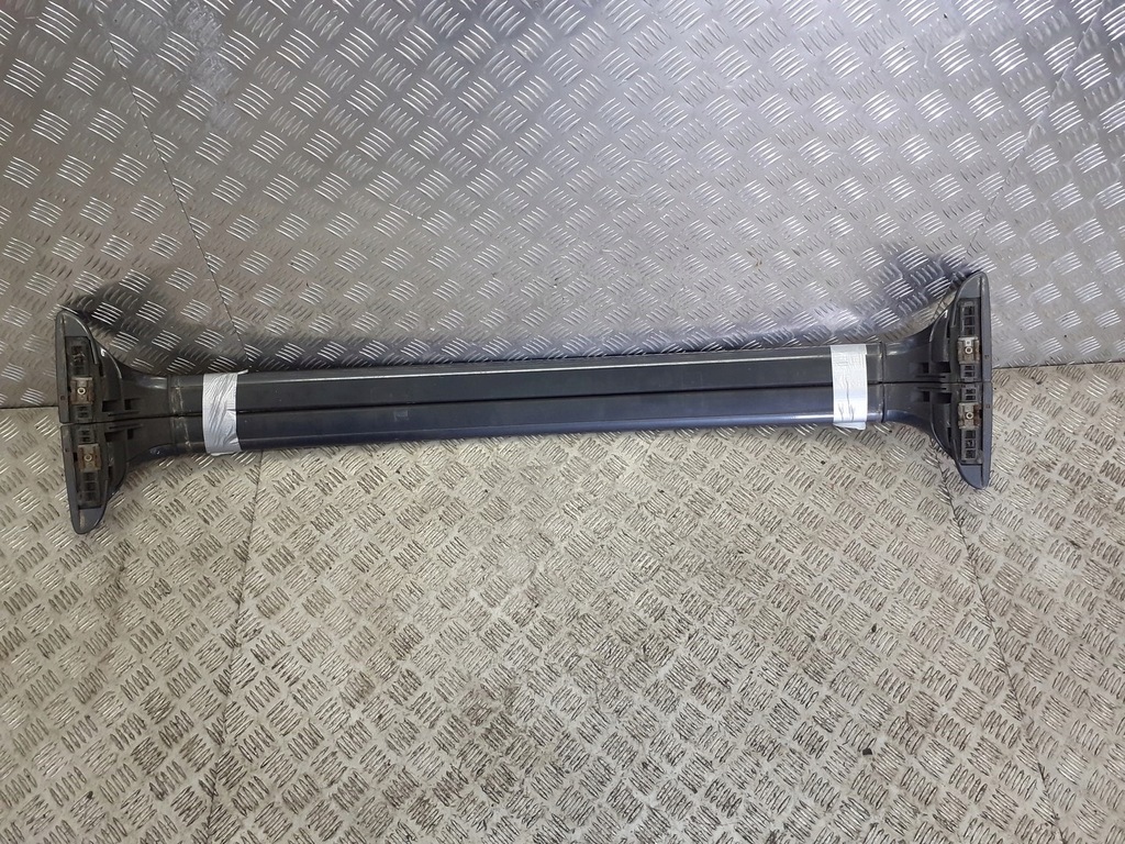 фото №2, Рейлінги дахові renault espace iv