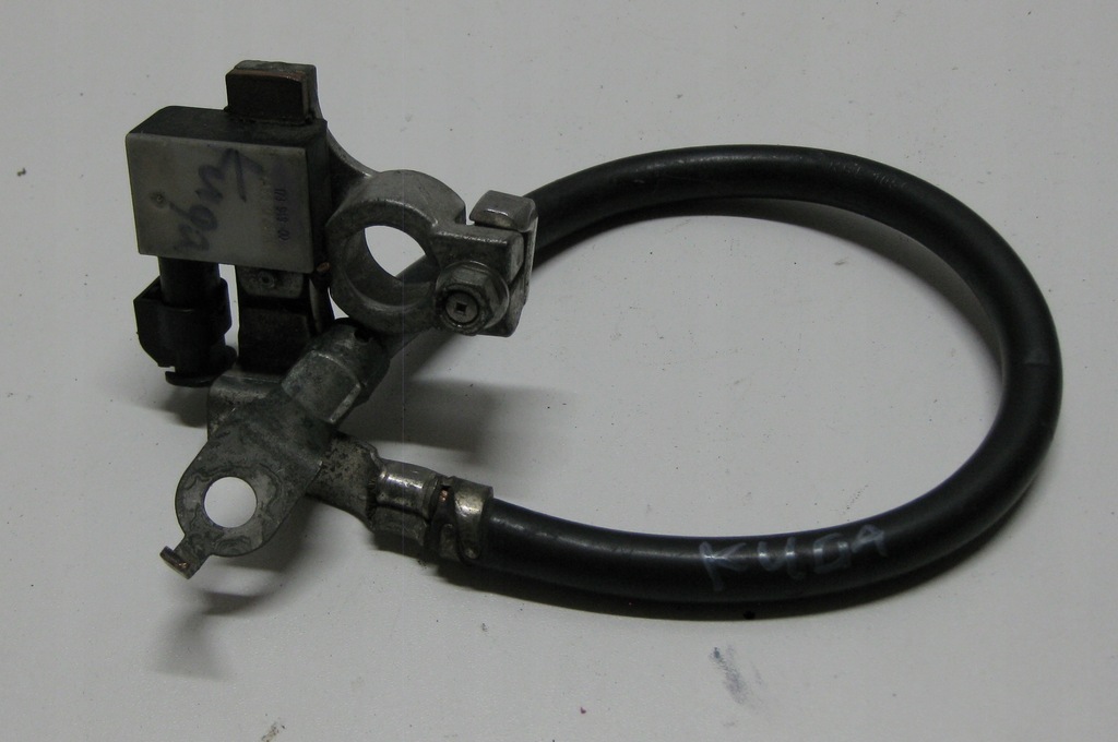 фото №1, Ford kuga клема мінусова 17394900