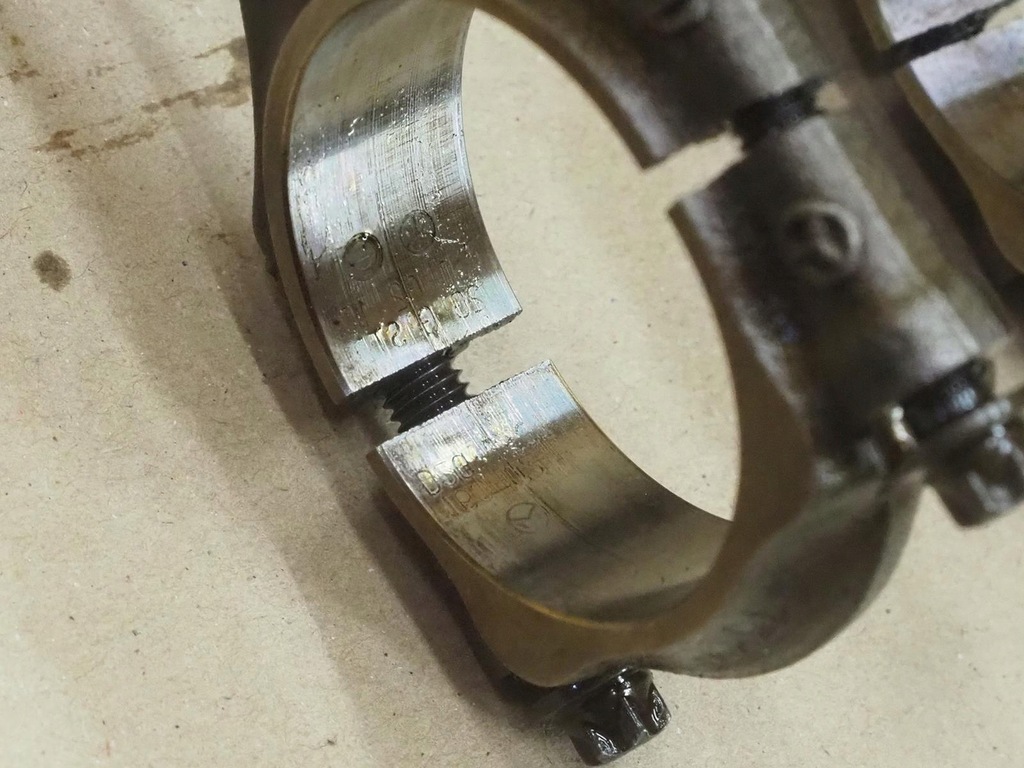 фото №13, Smart fortwo 450 2004r 0,7 t turbo поршень шатун