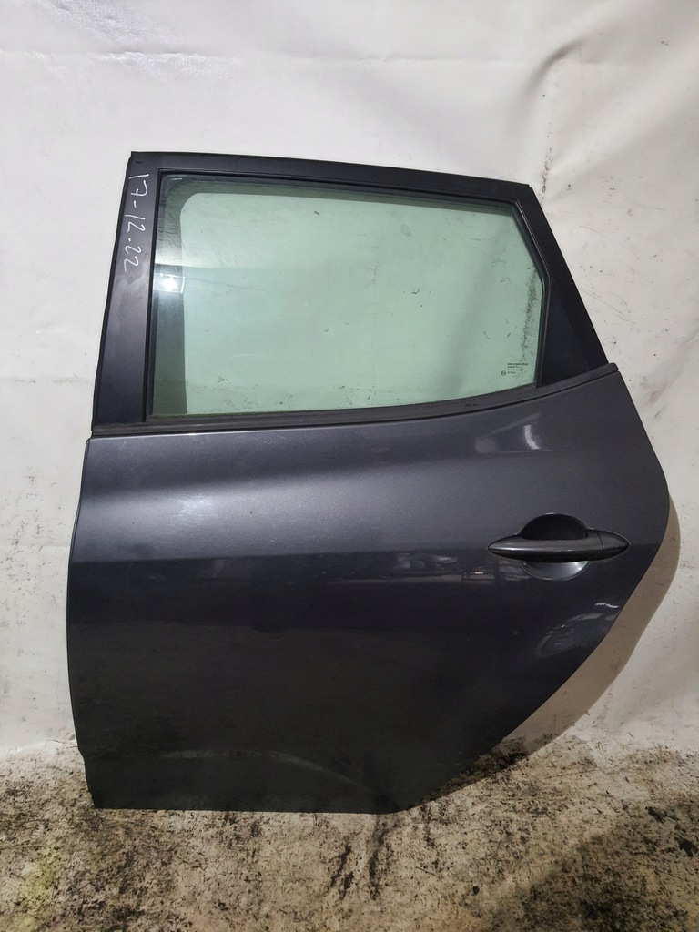 фото №1, Kia venga 09-13 9a двері