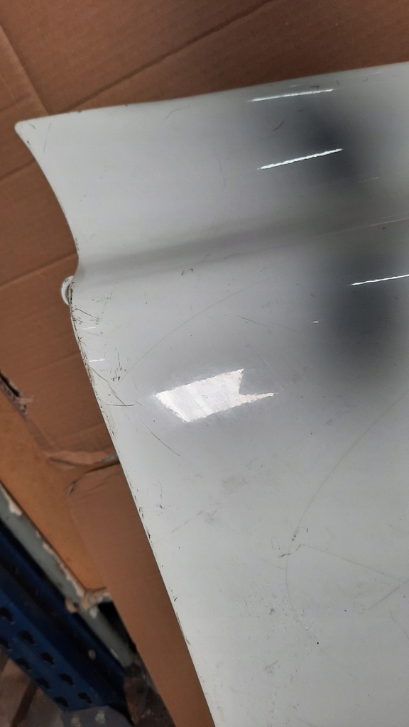 фото №8, Крыло перед правый volvo xc90 i 02-14r