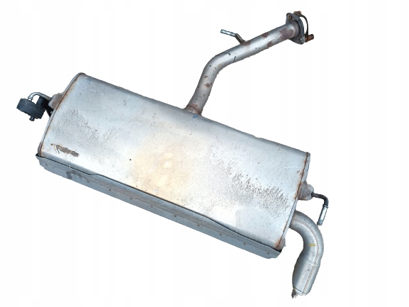 фото №1, Kia x ceed xceed 1.4 гаситель конечный выхлоп