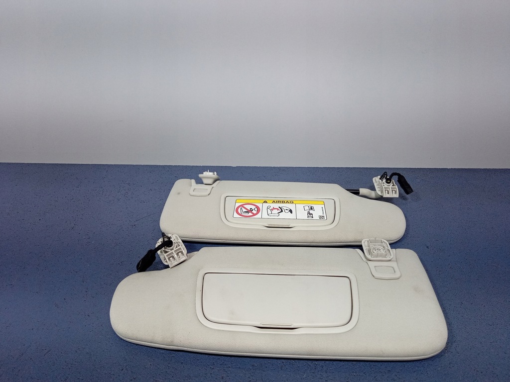 фото №1, Ford mondeo mk5 защита солнцезащитные козырьки