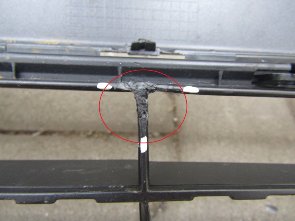 Бампер перед передній honda e-ny1 23r- Недорого