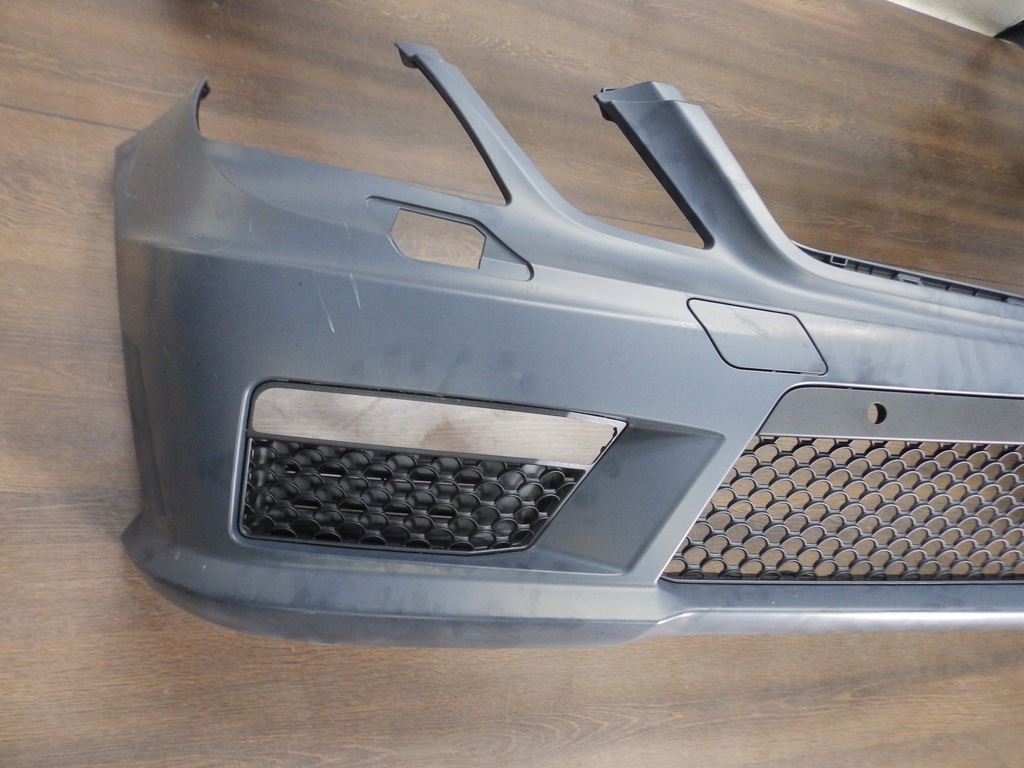 фото №7, Бампер передний mercedes e-klasa a212 e63 amg sedan