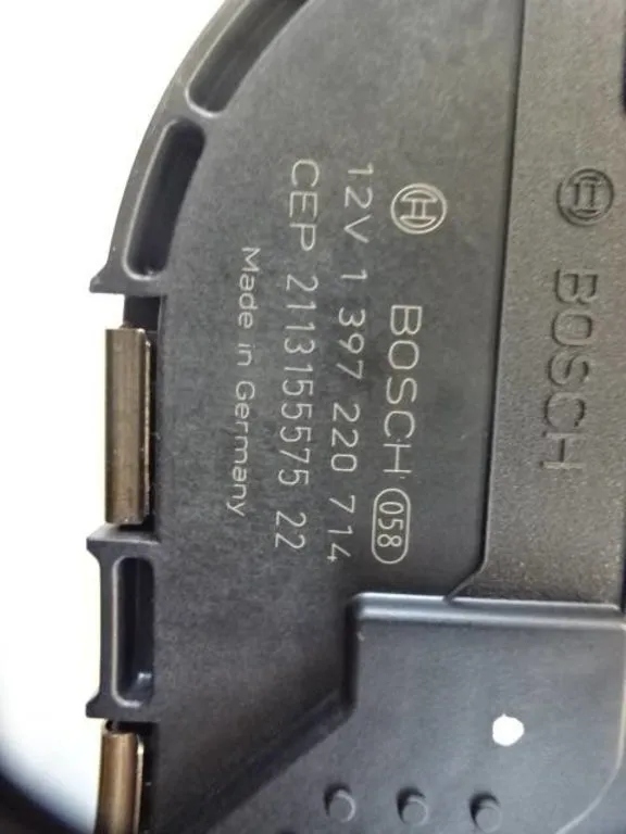 фото №4, Механизм дворник перед volvo v90 ii