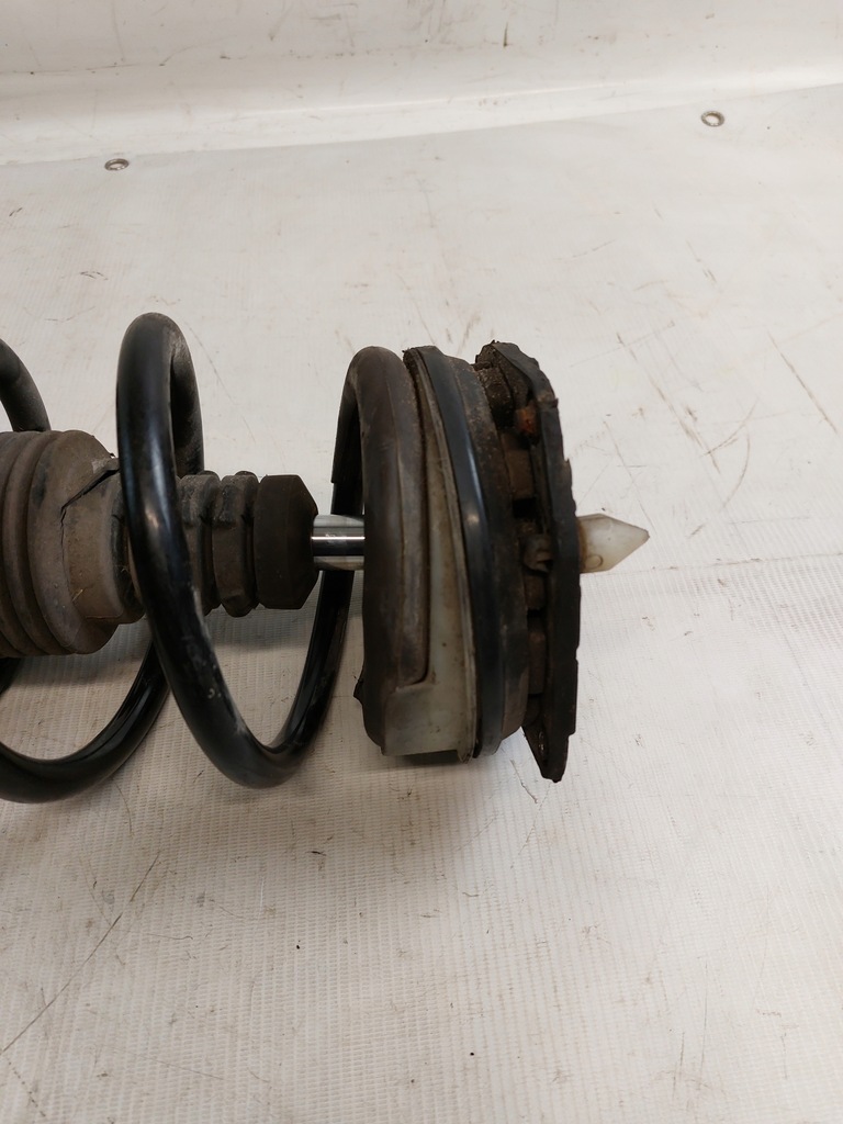 фото №9, Амортизатор пружина правий перед renault scenic ii 1.9dci