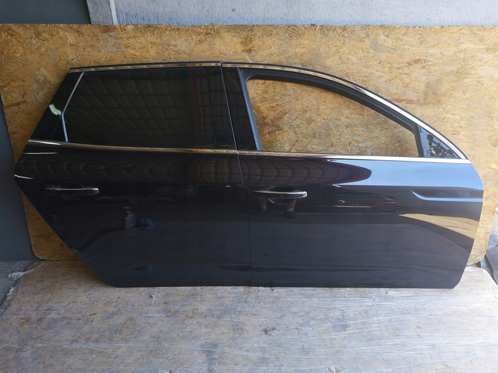 фото №1, Renault talisman дверь правый задняя