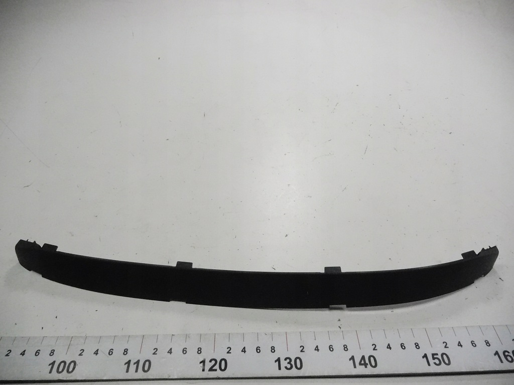 фото №7, Молдинг бампера перед renault laguna оригинальный номер 7700821506