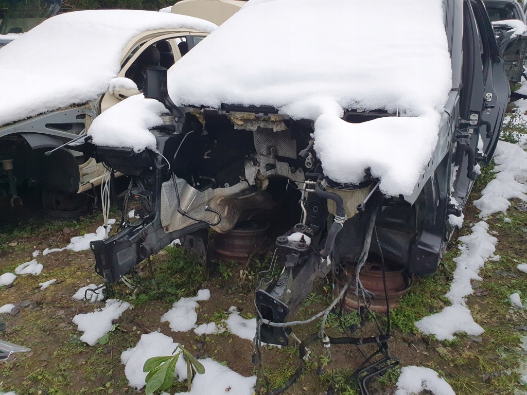 фото №1, Mercedes ml w164 164 порог правый левый обрезанный блок двигателя