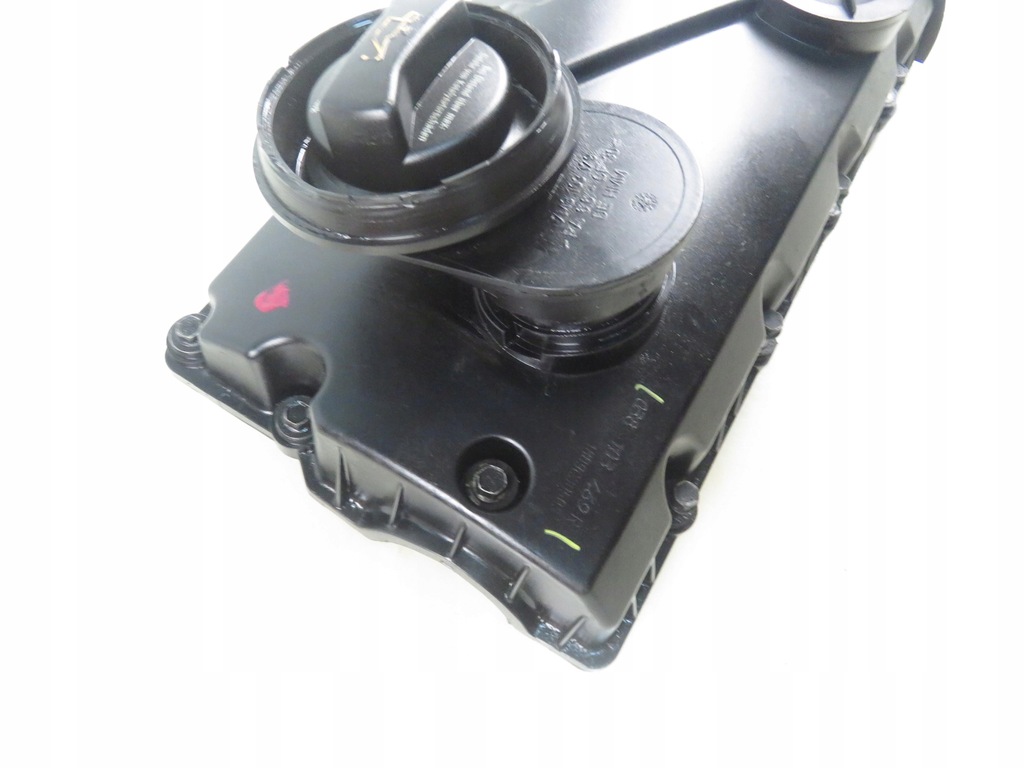 фото №6, Кришка клапанів seat alhambra i 1.9 tdi pd 115 - auy auy 038103469r