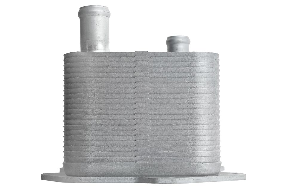 фото №4, Радиатор масла audi r8 4.2 07- 15