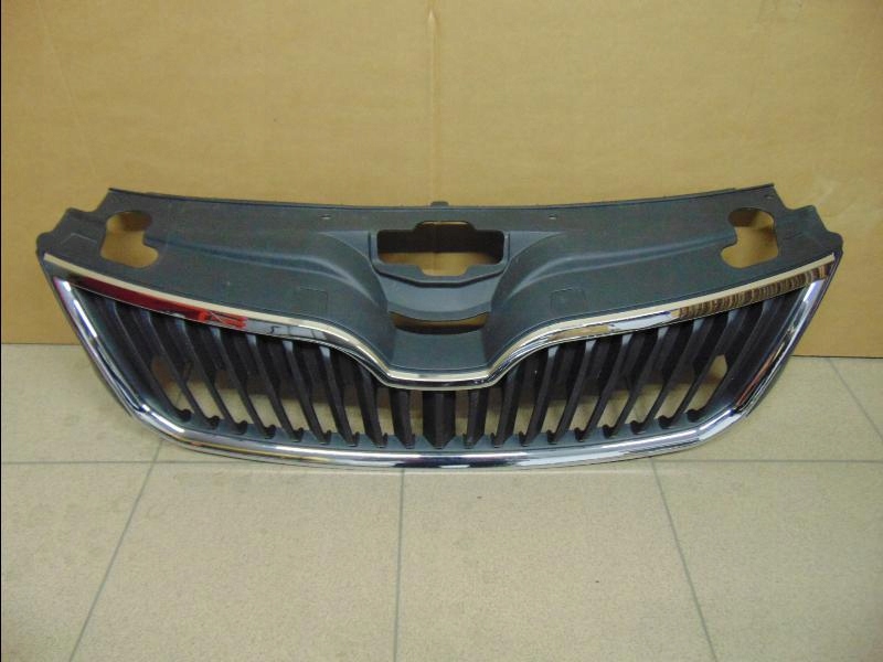 фото №1, Решітка радіатора решітка радіатора skoda rapid lift 5ja 5ja853668