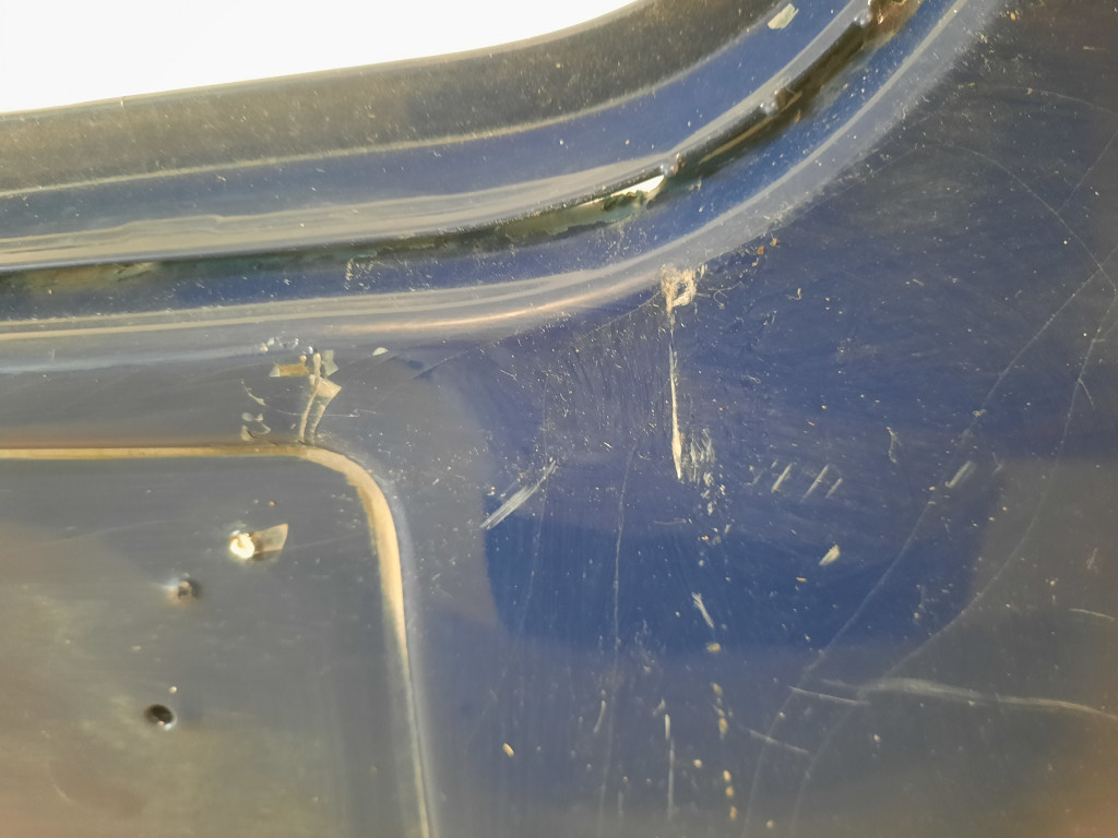 фото №7, Skoda fabia ii lift 10-14 бампер перед передний 5j0807221d