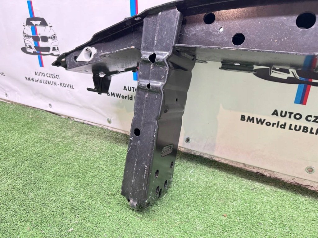фото №9, Усилитель балка бампера передняя bmw ix 20 5a74596