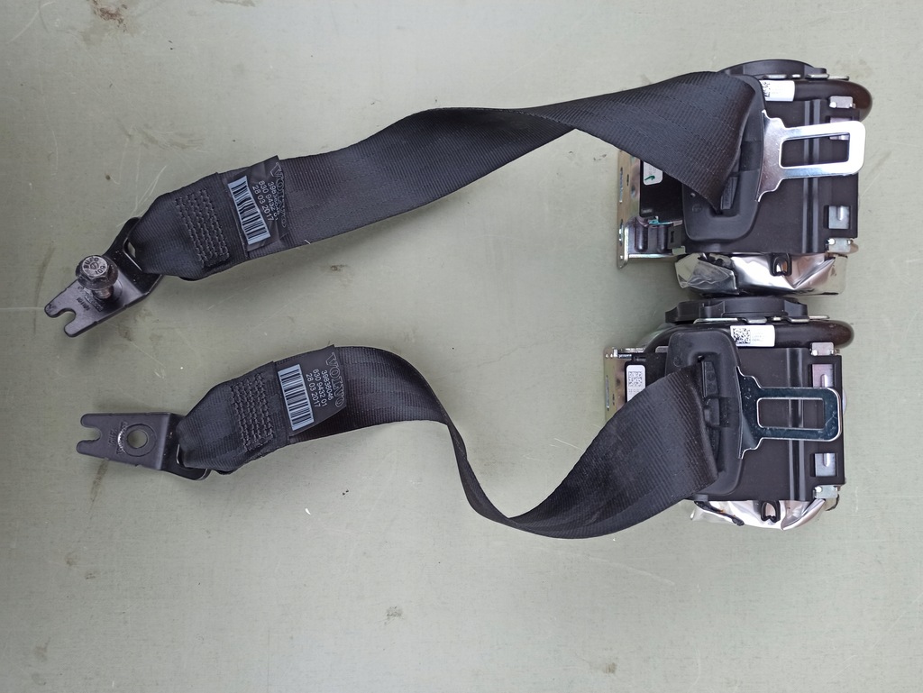 фото №1, Pas безпеки задній l/p volvo s90 ii 39836046