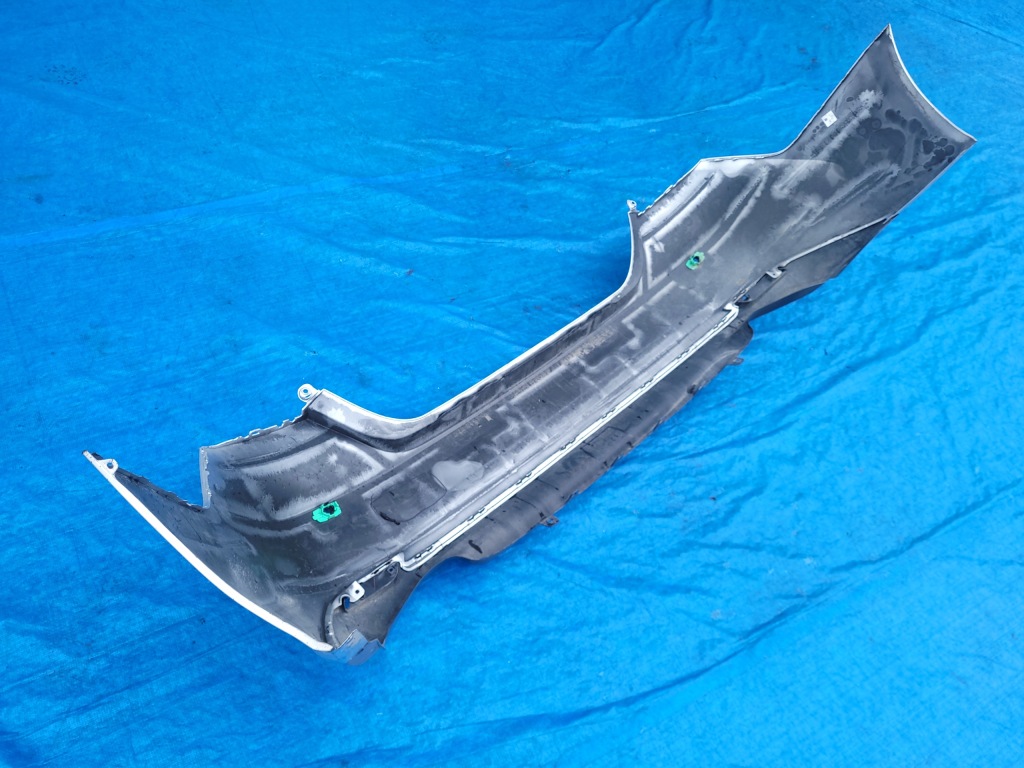 фото №12, Toyota camry 8 viii | бампер спойлер дифузор задня задній 52159-33959 | 0672