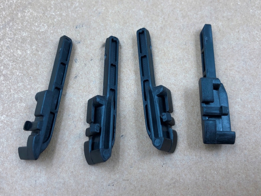 фото №7, Набір тримачі люк панорамного 7198762 do bmw x5 e70 f15 f85