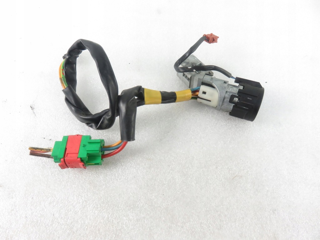 фото №6, Замок зажигания peugeot 1007 km_ n0502455 n0501412