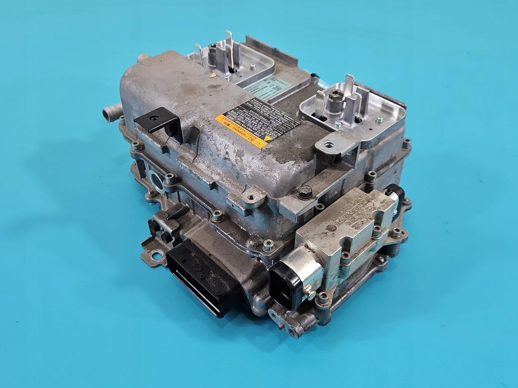 фото №2, Перетворювач струму kia niro i 2016-2022 напруги інвертор 366002b642