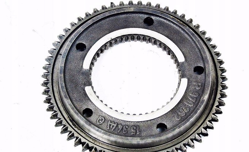 фото №1, Венец коробки передач mercedes atego i 1523