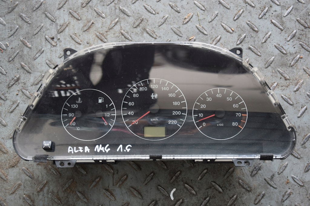 фото №1, Лічильник alfa romeo 146 lift 1.6