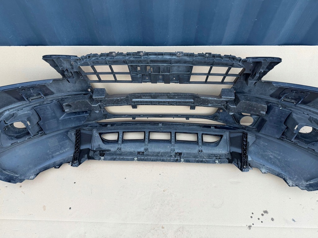 фото №6, Бампер перед audi sq5 8r0 lift оригінал