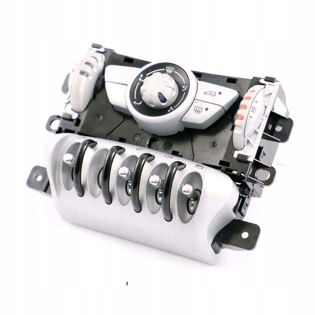 фото №11, Mini clubman r55 r56 панель управление обдув 3452458