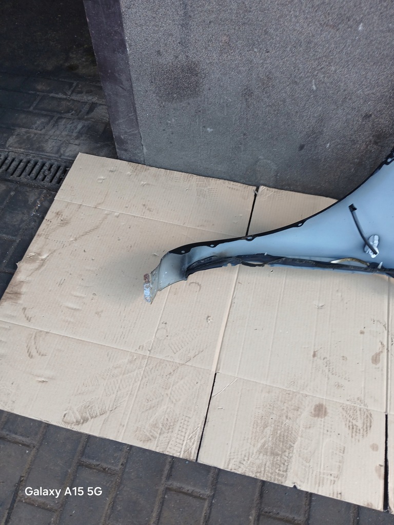 фото №16, Крыло правый нет гнилой mazda 6 gg 05-07 цвет 28w