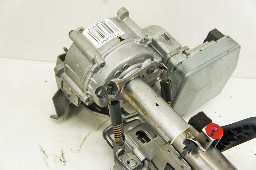 фото №6, Sp076 ford transit courier mk2 колонка руля 54087492b 4al16272 europa